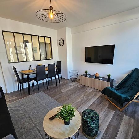 Charmant & Spacieux 3 Chambres - Mm Apartment - Lyon Grand Parilly Vénissieux Eksteriør bilde