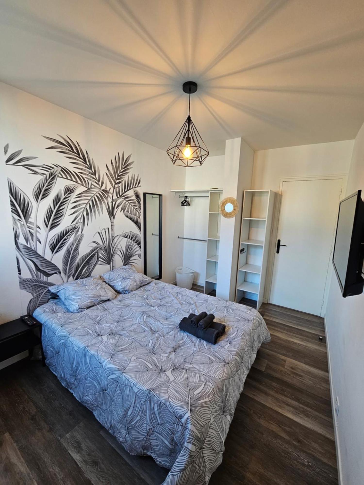 Charmant & Spacieux 3 Chambres - Mm Apartment - Lyon Grand Parilly Vénissieux Eksteriør bilde