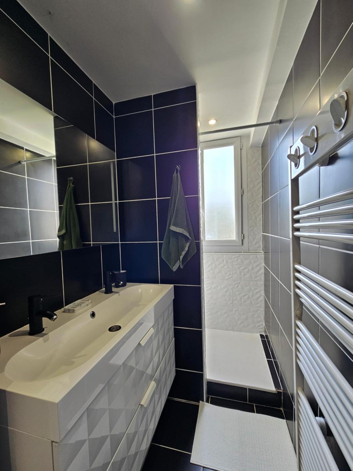 Charmant & Spacieux 3 Chambres - Mm Apartment - Lyon Grand Parilly Vénissieux Eksteriør bilde